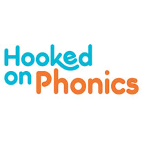 Hooked On Phonics Logo